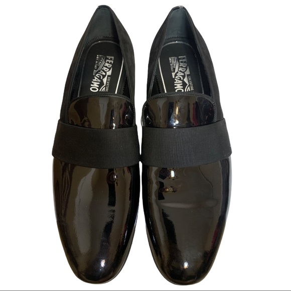 Salvatore Ferragamo Bryden Banded 